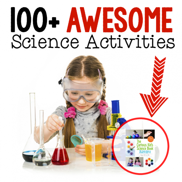 100+ awesome science activities square image