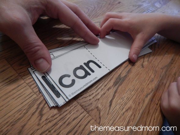 Learn to read a-e words with this free silent e activity that's quick and easy to prepare!