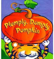 Pumpkin books for kids - The Measured Mom