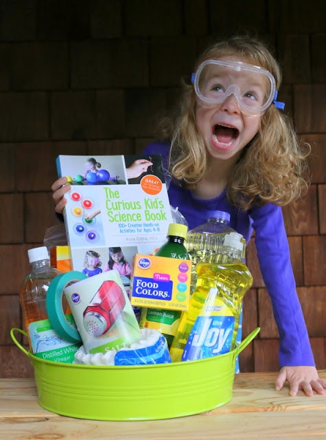 100 Science activities for ages 4-8 - The Measured Mom
