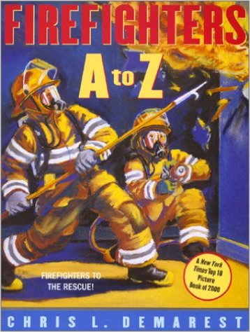 Wow - this is the biggest list of books about community helpers that I've seen yet! Awesome that it has books about firefighters, books about police officers, and much more!