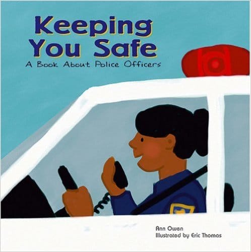 Wow - this is the biggest list of books about community helpers that I've seen yet! Awesome that it has books about firefighters, books about police officers, and much more!