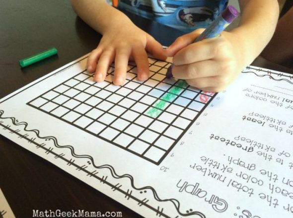 How to prepare your preschooler for kindergarten math - The Measured Mom