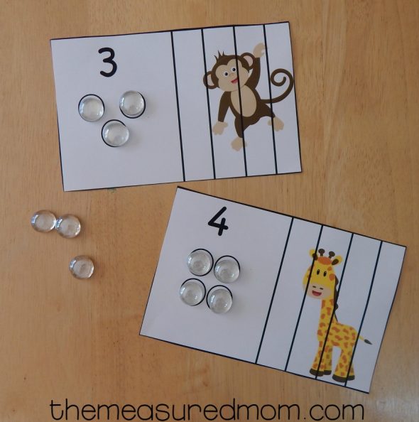 Letter Z Activities for preschoolers - The Measured Mom