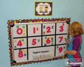 Favorite number activities for preschoolers - The Measured Mom