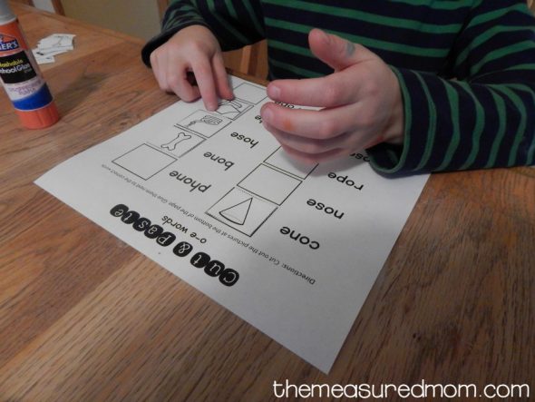 There's so much variety in these silent e worksheets! They're perfect for home or the clasroom! 