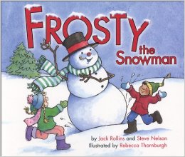 These books about snowmen are perfect for preschool and kindergarten.