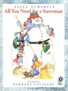 These books about snowmen are perfect for preschool and kindergarten.