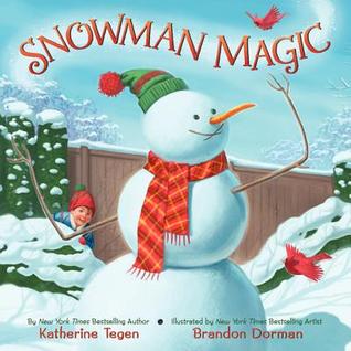 These books about snowmen are perfect for preschool and kindergarten.