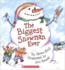 These books about snowmen are perfect for preschool and kindergarten.