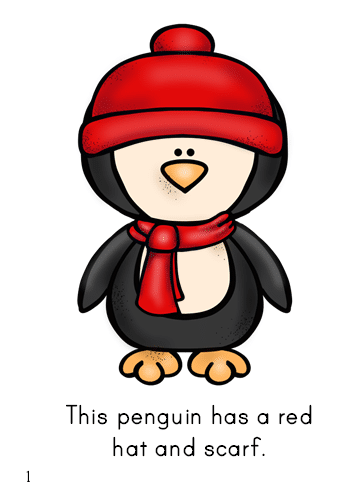 penguin book 1b