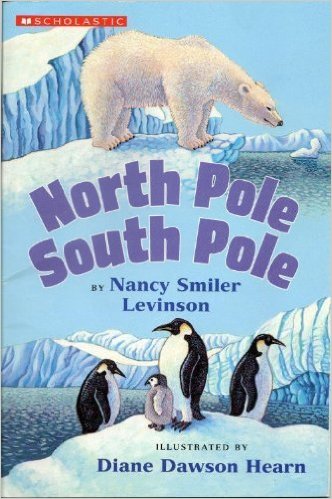 Books about arctic animals - The Measured Mom