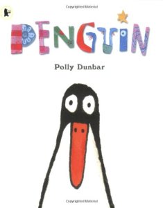 These books about penguins will go great with my preschool winter theme!