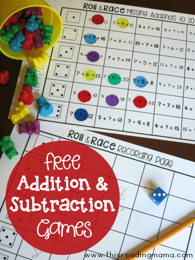 math activities for k 2 the measured mom