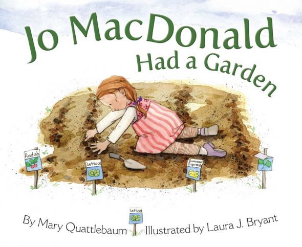 Books About Gardening The Measured Mom