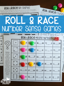 Math Activities for K-2 - The Measured Mom