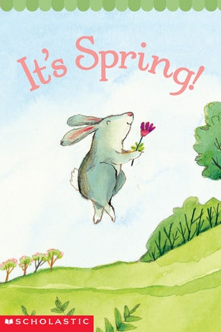 17 Books about Spring - The Measured Mom