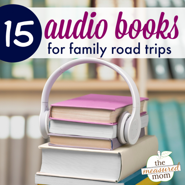 best audio books for family road trips square image 2