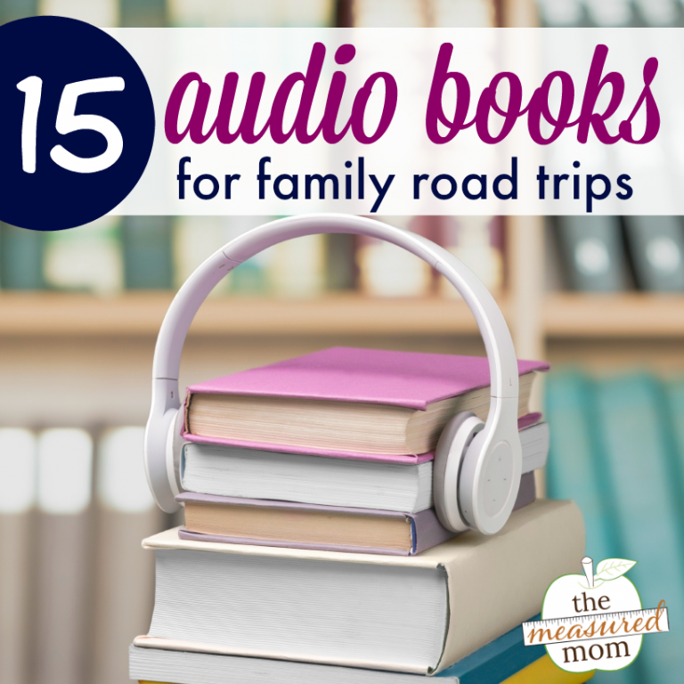 best audiobook family road trip