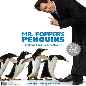 mr. popper's penguins