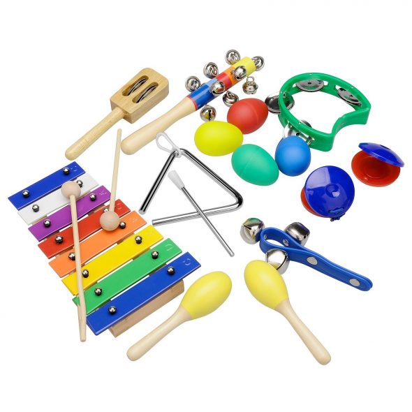 instruments for 1 year old