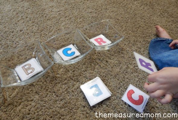 Get a variety of hands-on, age appropriate letter C activities for 2-year-olds!