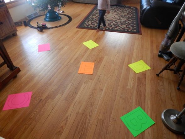 Letter G Activities For 2 Year Olds