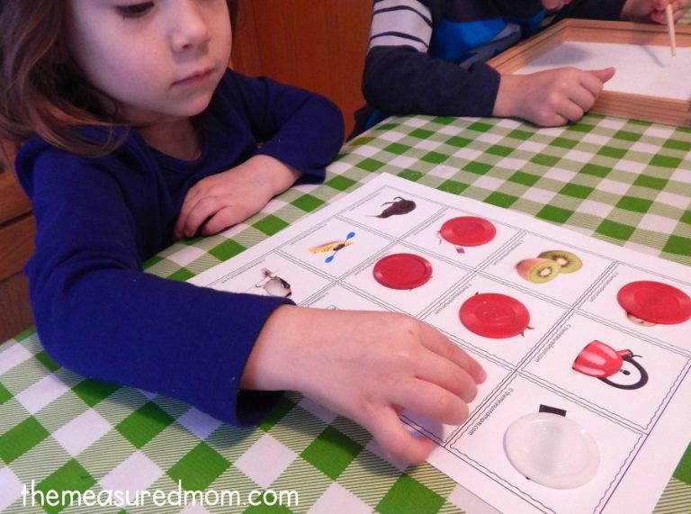 Letter K Activities for 2-Year-Olds - The Measured Mom