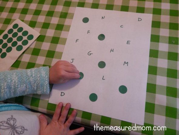 Looking for simple letter N activities for 2 year olds? Take a peek at our week!