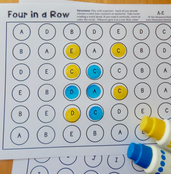 Sequence Game Sets and Sorts for lowercase letters - Mrs. Wills