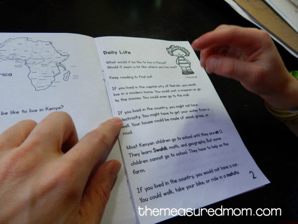 Improve reading comprehension with this free children's ...