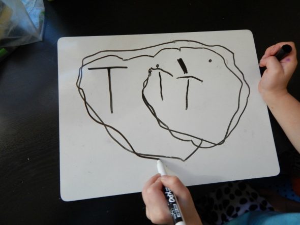 Enjoy these fun letter T activities for toddlers