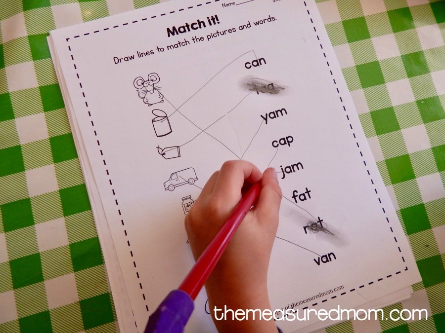 worksheets-for-short-a-words-the-measured-mom