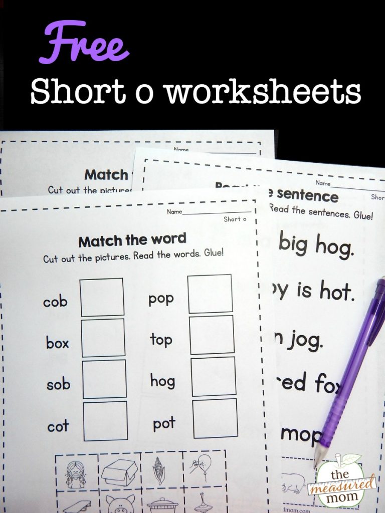 worksheets-for-short-o-words-the-measured-mom