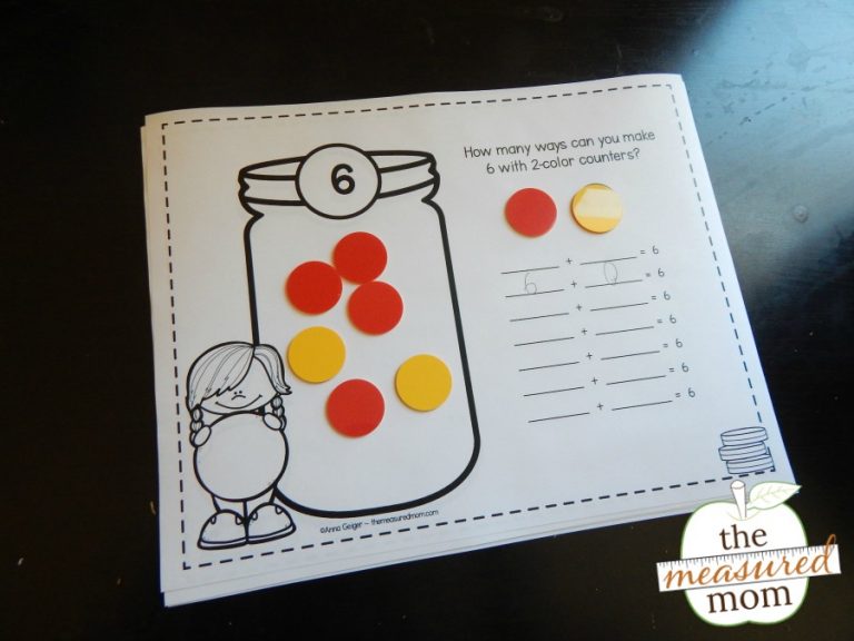 addition-worksheets-with-2-color-counters-the-measured-mom