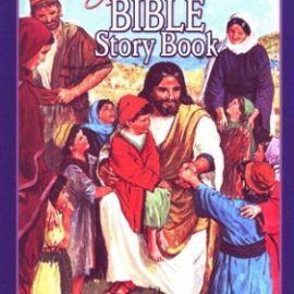 Our favorite children's Bible story books - The Measured Mom