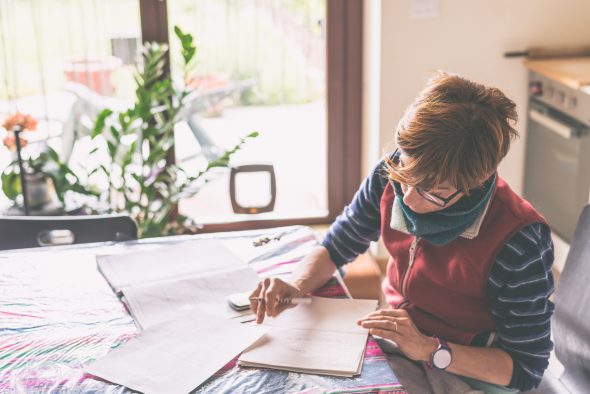 Learn the six steps to planning a guided reading lesson.