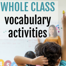 ESL Vocabulary Bundle: Household Objects - The Measured Mom