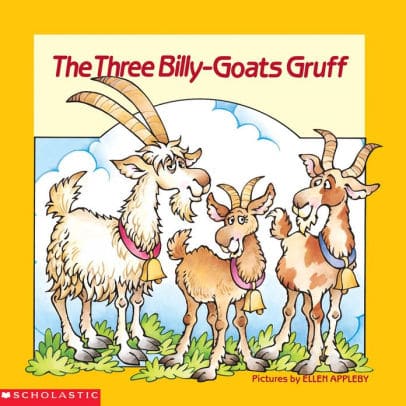 three billy goats gruff online
