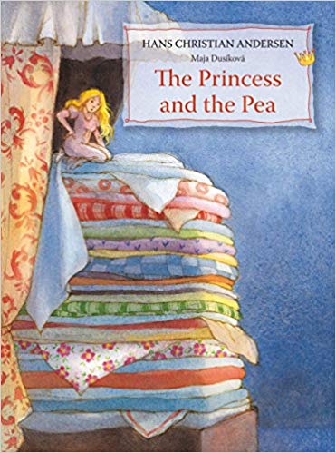 La Princesa and the Pea