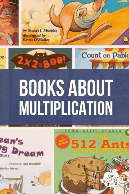 Books About Multiplication