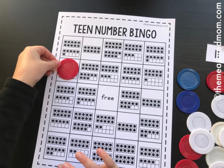 teen titans bingo game
