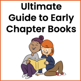 The ultimate guide to early chapter books for 1st, 2nd, & 3rd grade - The  Measured Mom