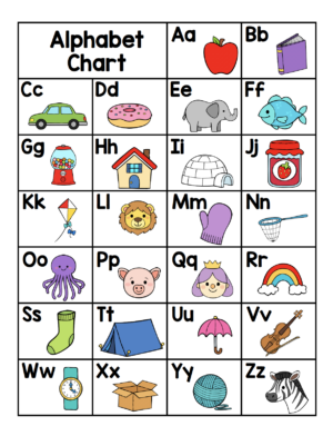 Alphabet Games & Activities - The Measured Mom