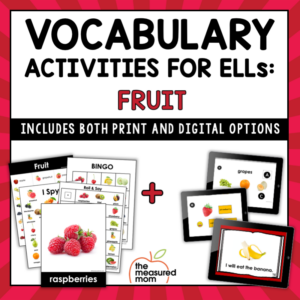 Research and Shopping online ESL Vocabulary Bundle: Household Objects, house  hold items 