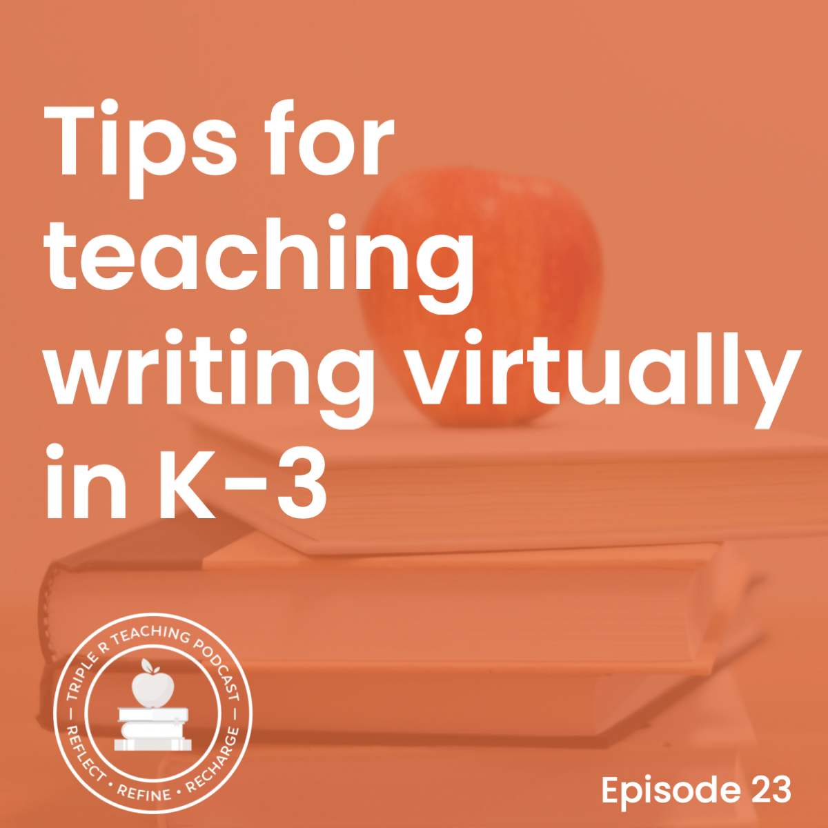 teaching writing virtually