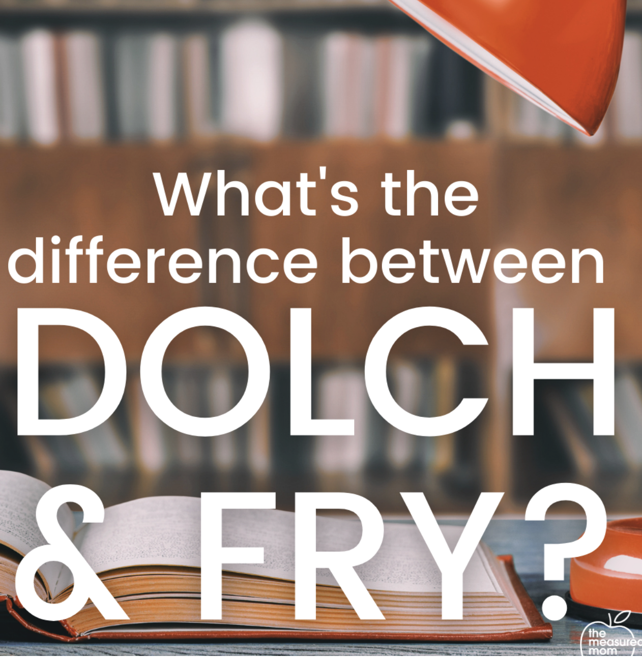 What Is The Difference Between Dolch Words And Sight Words
