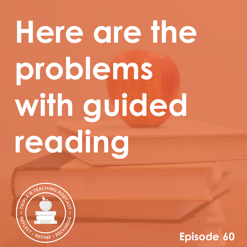 Reaction to Fountas & Pinnell #4: Here are the problems with guided reading  - The Measured Mom