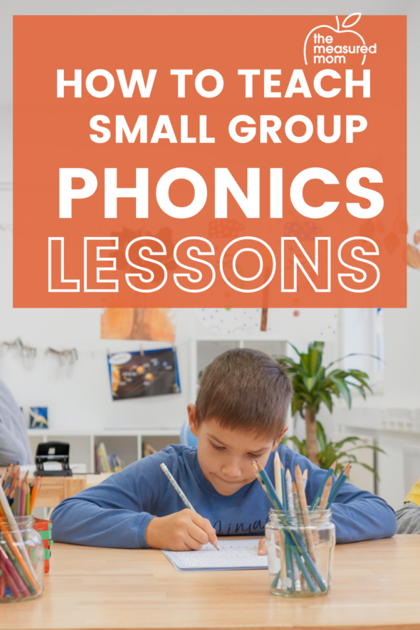 Small Group and Intervention Math Kit - Lesson Planning - Student