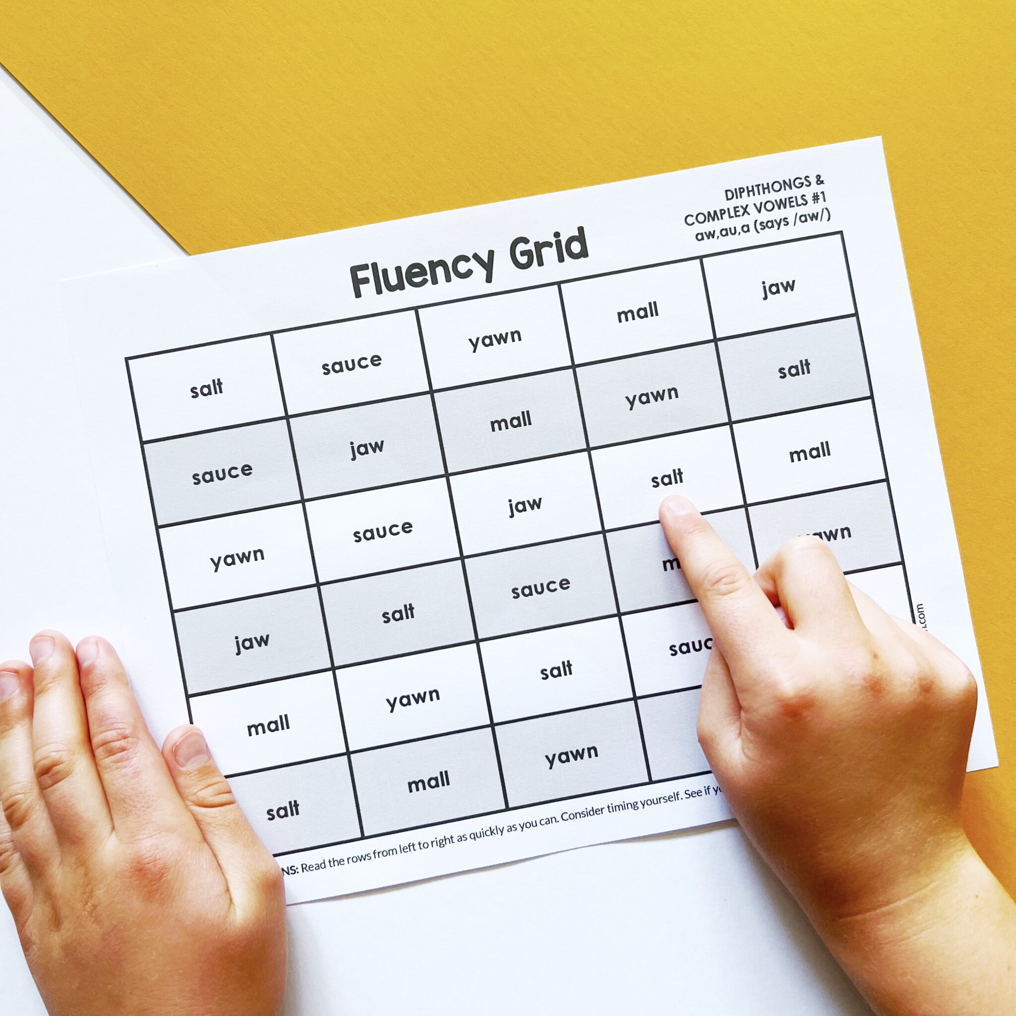 fluency-grids-level-3-diphthongs-prefixes-suffixes-more-the